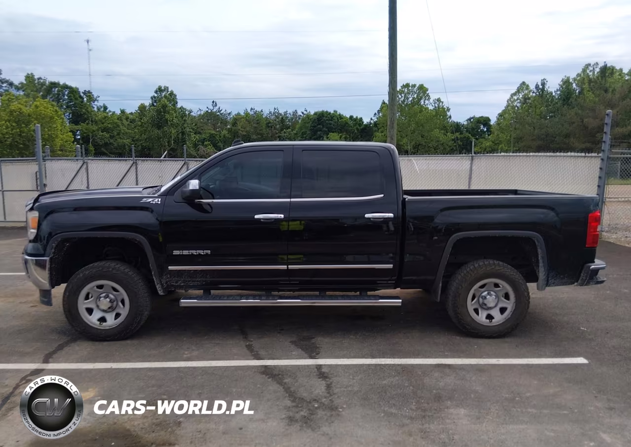 2014 GMC Sierra 1500 Slt VIN:3GTU2VEC7EG570303 - 14