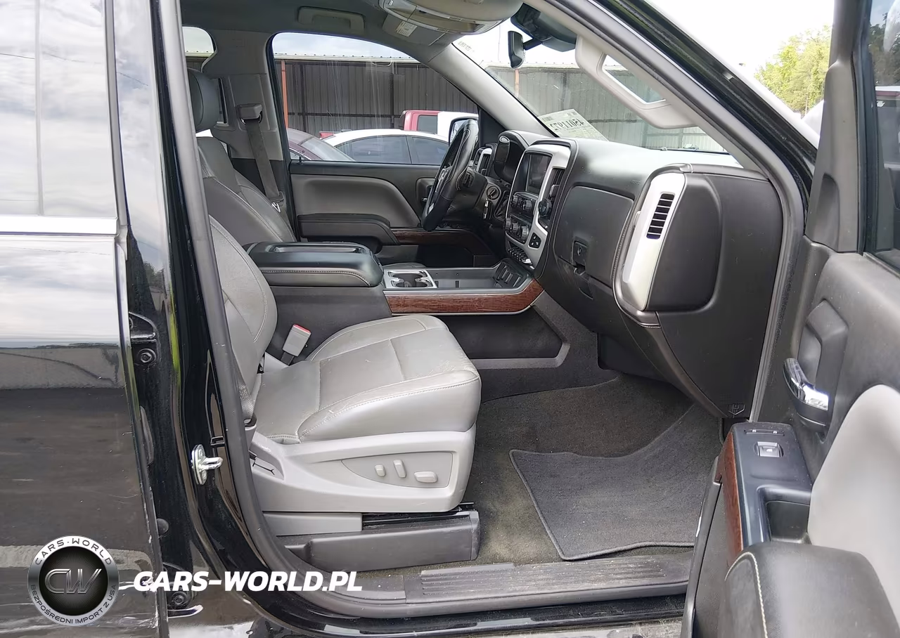 2014 GMC Sierra 1500 Slt VIN:3GTU2VEC7EG570303 - 5