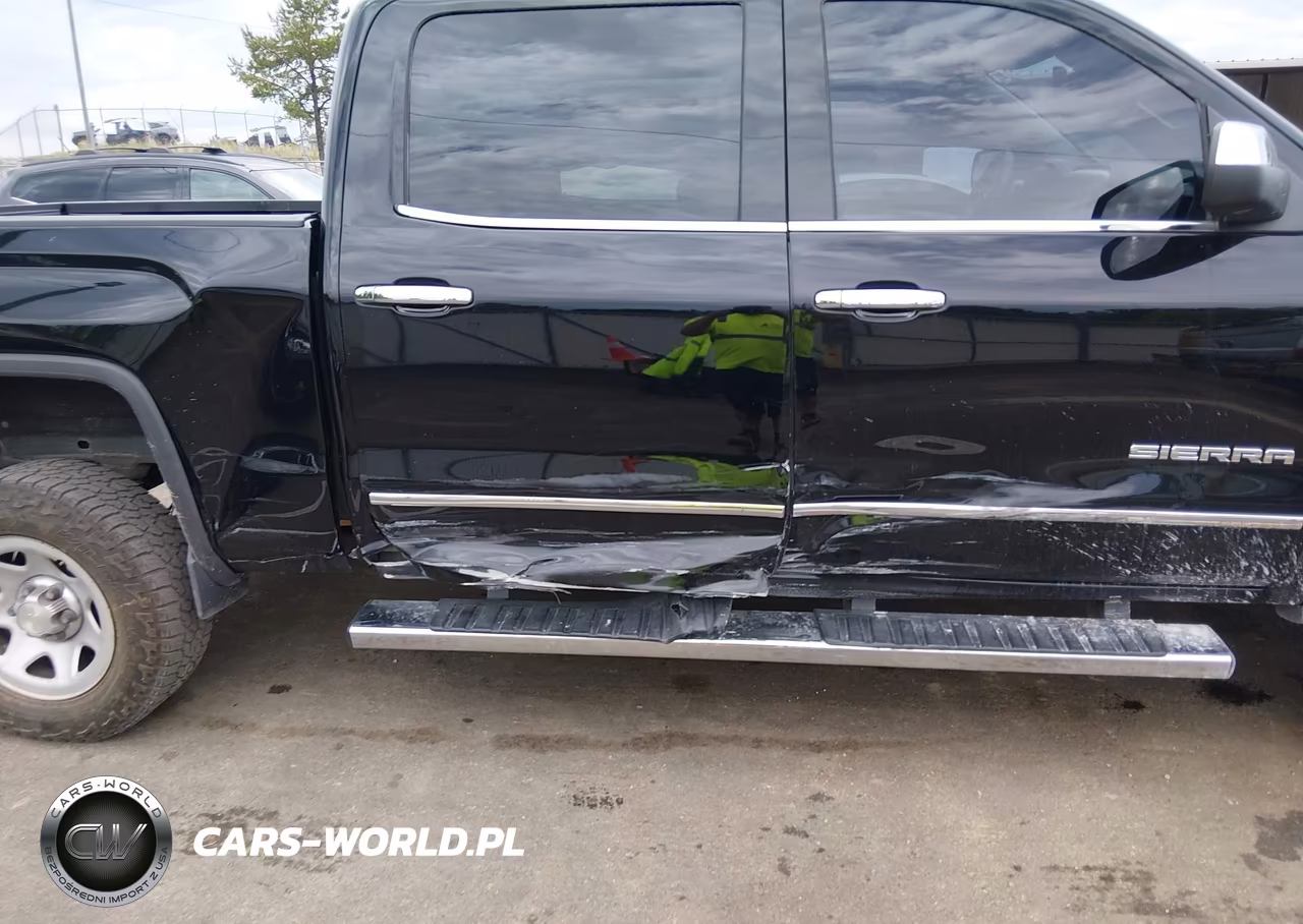 2014 GMC Sierra 1500 Slt VIN:3GTU2VEC7EG570303 - 6