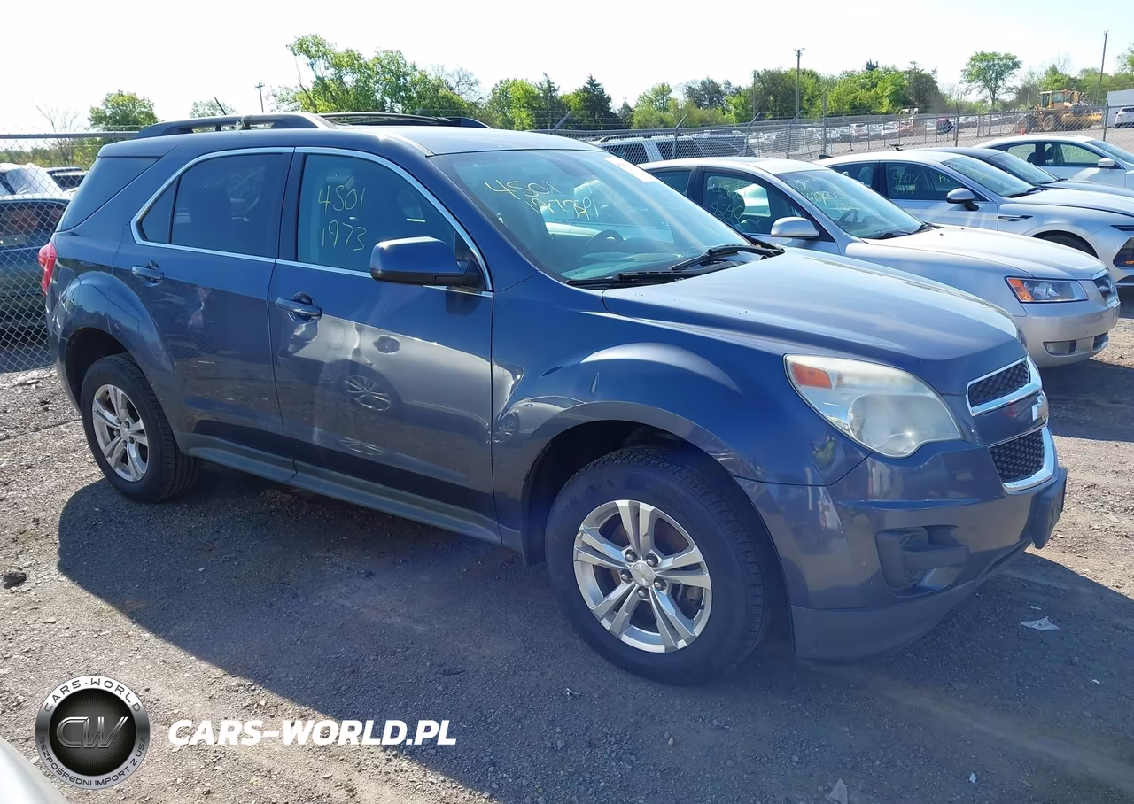 2014 Chevrolet Equinox 1Lt
