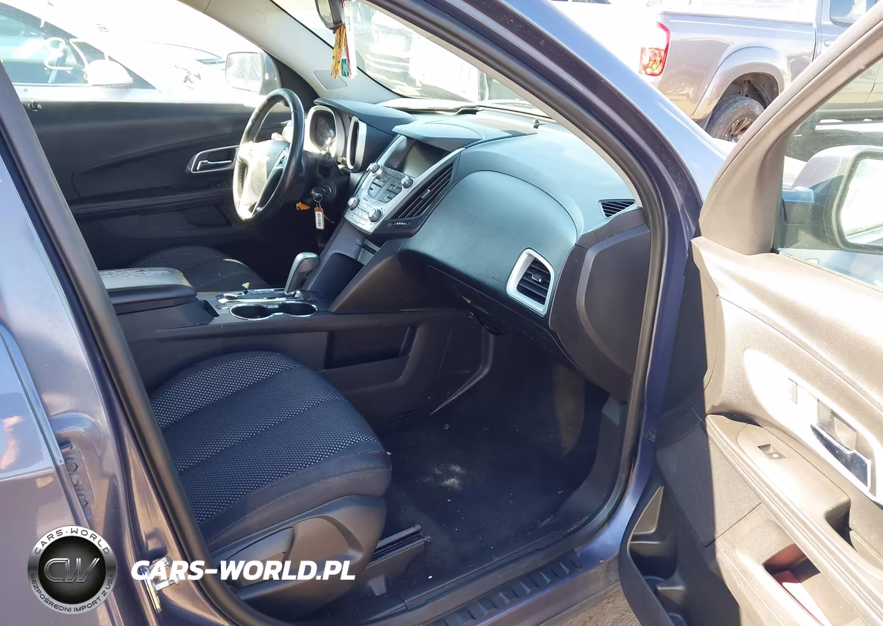 2014 Chevrolet Equinox 1Lt VIN:2GNALBEK9E6291282 - 5