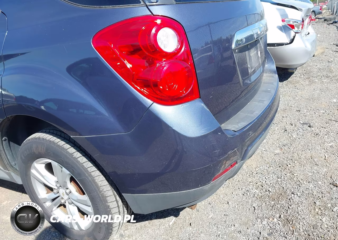 2014 Chevrolet Equinox 1Lt VIN:2GNALBEK9E6291282 - 6
