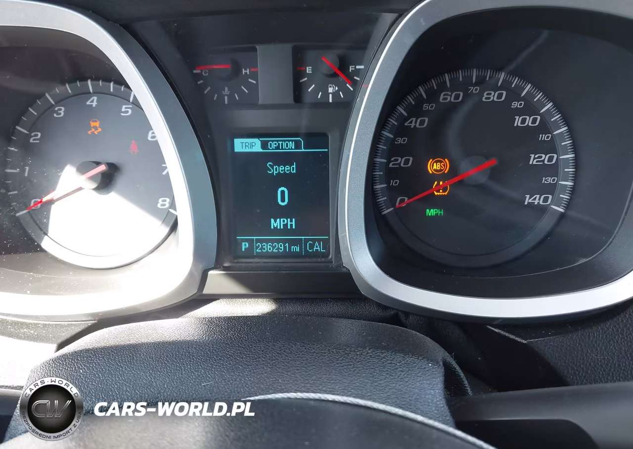 2014 Chevrolet Equinox 1Lt VIN:2GNALBEK9E6291282 - 7