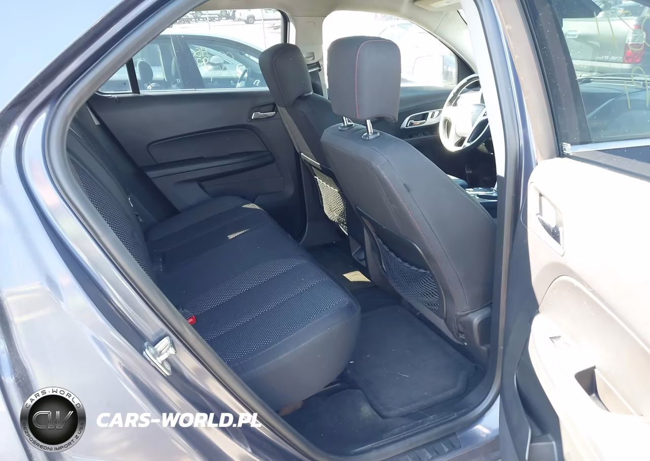 2014 Chevrolet Equinox 1Lt VIN:2GNALBEK9E6291282 - 8