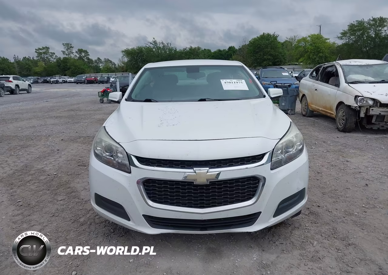 2016 Chevrolet Malibu Limited Lt VIN:1G11C5SAXGF156187 - 12