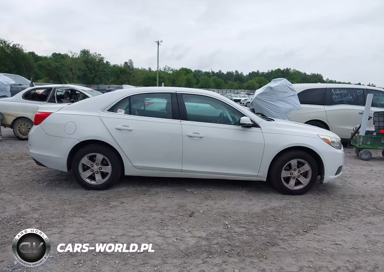 2016 Chevrolet Malibu Limited Lt VIN:1G11C5SAXGF156187 - 13