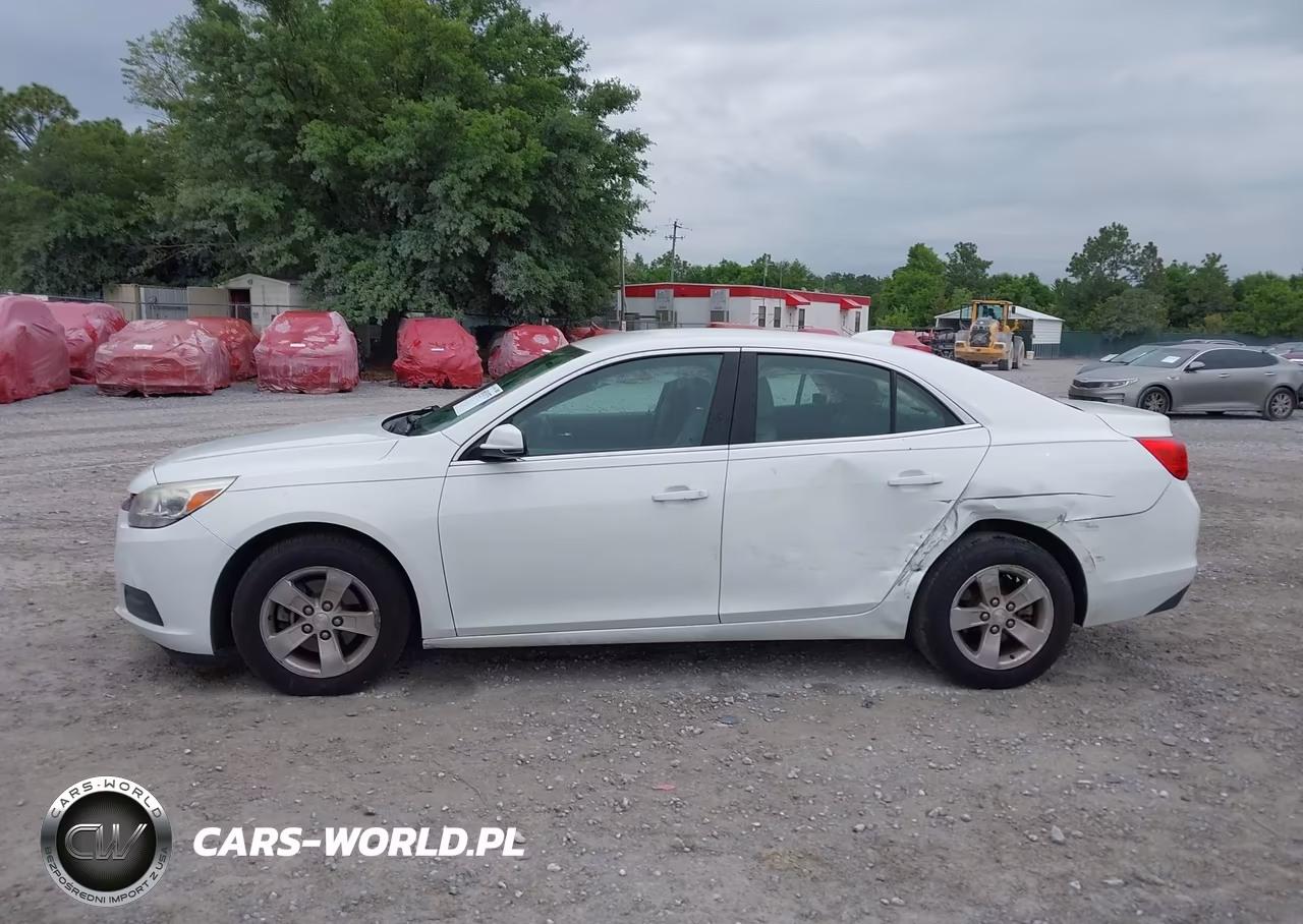 2016 Chevrolet Malibu Limited Lt VIN:1G11C5SAXGF156187 - 14