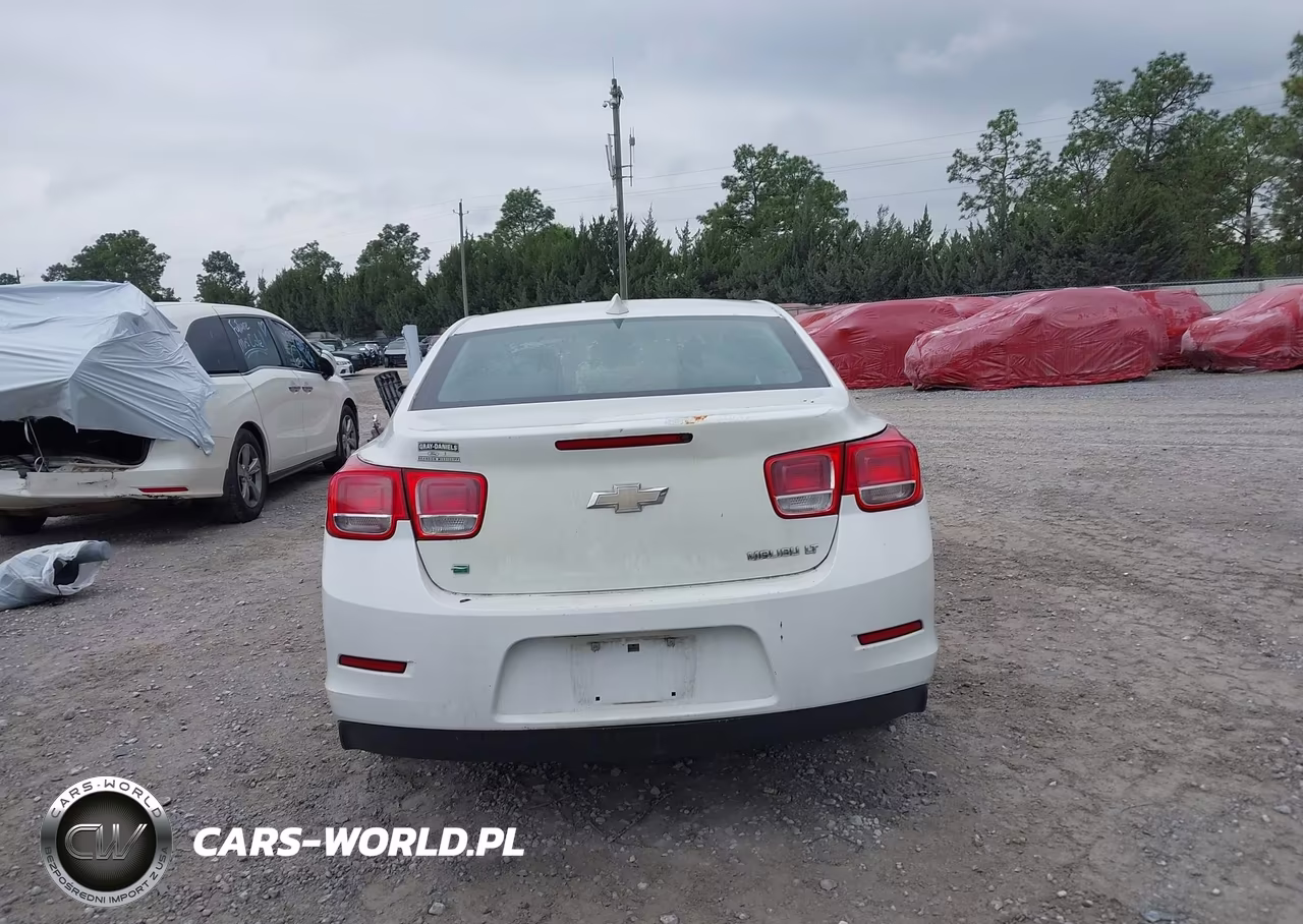 2016 Chevrolet Malibu Limited Lt VIN:1G11C5SAXGF156187 - 16