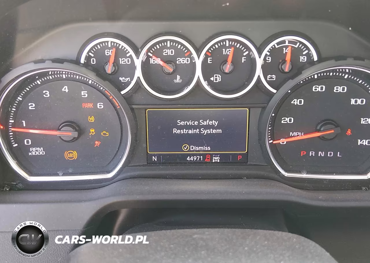 2022 Chevrolet Silverado 1500 Ltd 4Wd Short Bed Lt Trail Boss VIN:1GCPYFED8NZ230278 - 7