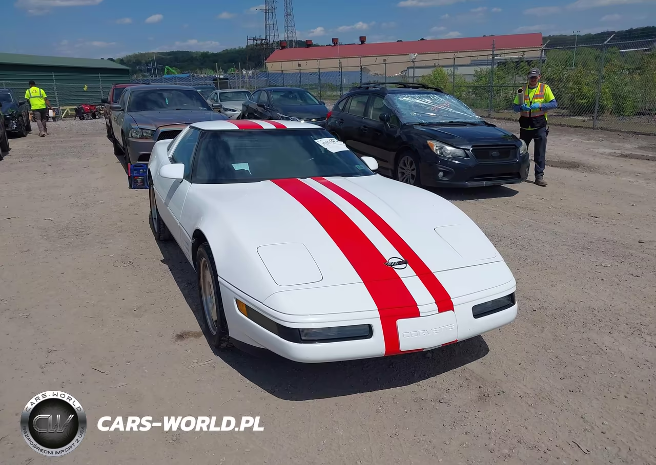 1993 Chevrolet Corvette