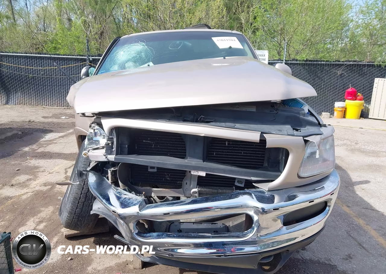 1998 Ford F-150 Lariat-Standard-Xl-Xlt VIN:1FTZX18WXWKB04381 - 11