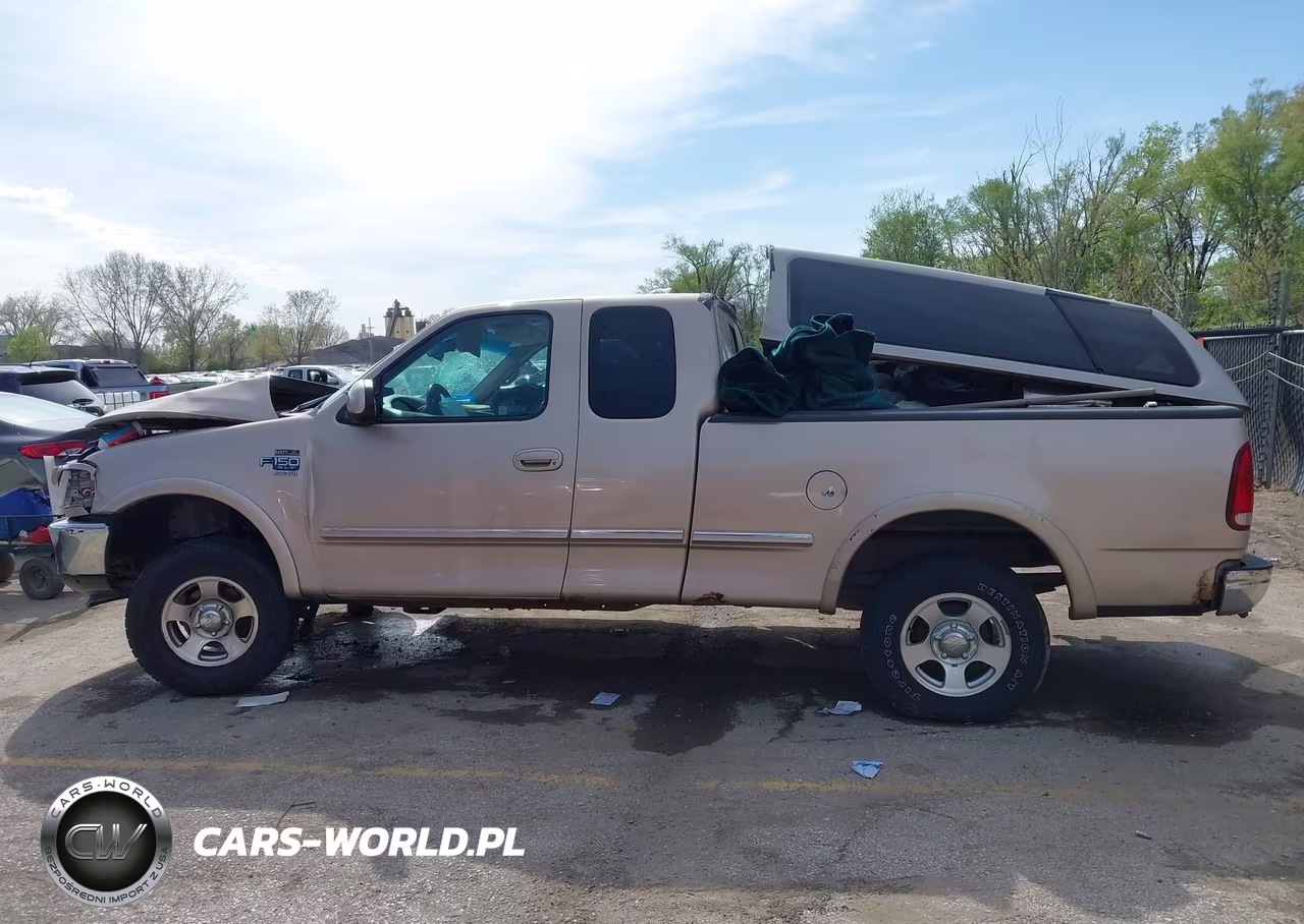 1998 Ford F-150 Lariat-Standard-Xl-Xlt VIN:1FTZX18WXWKB04381 - 13
