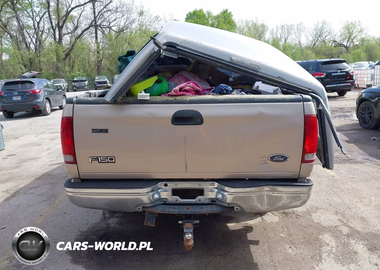 1998 Ford F-150 Lariat-Standard-Xl-Xlt VIN:1FTZX18WXWKB04381 - 15