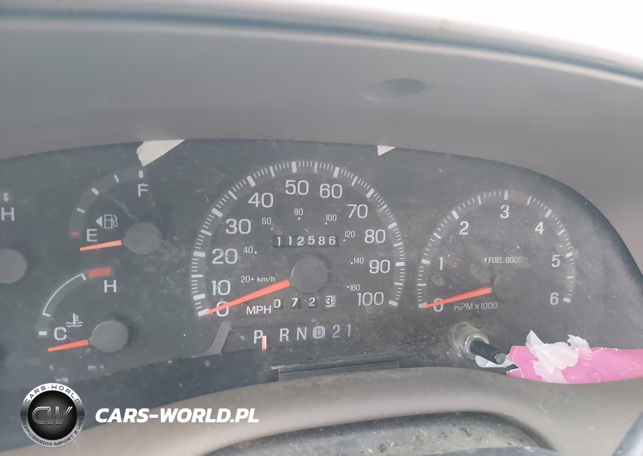 1998 Ford F-150 Lariat-Standard-Xl-Xlt VIN:1FTZX18WXWKB04381 - 7