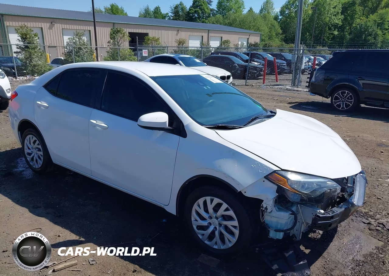 2017 Toyota Corolla Le – zdjęcie 1 z 17