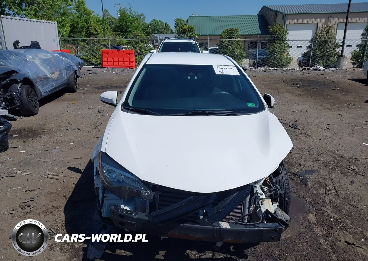 2017 Toyota Corolla Le VIN:2T1BURHE8HC913317 - 13