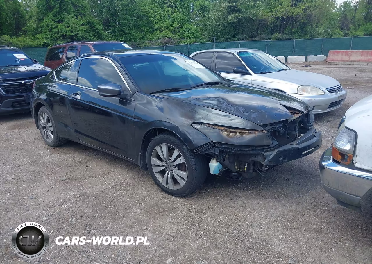 2008 Honda Accord 2.4 Ex-L
