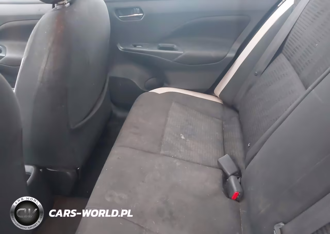 2021 Nissan Versa Sv Xtronic Cvt VIN:3N1CN8EV8ML837687 - 8