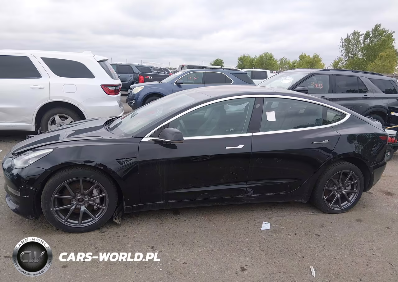 2018 Tesla Model 3 Long Range-Performance VIN:5YJ3E1EB5JF127862 - 13