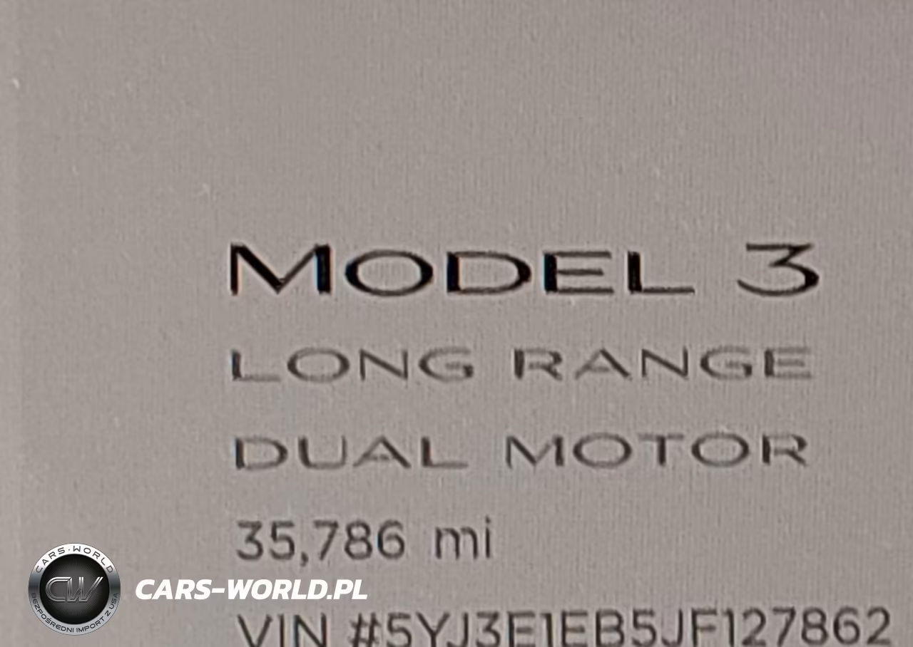 2018 Tesla Model 3 Long Range-Performance VIN:5YJ3E1EB5JF127862 - 14