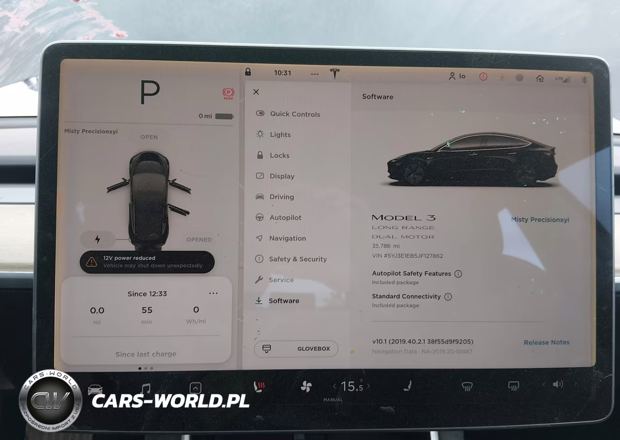 2018 Tesla Model 3 Long Range-Performance VIN:5YJ3E1EB5JF127862 - 16
