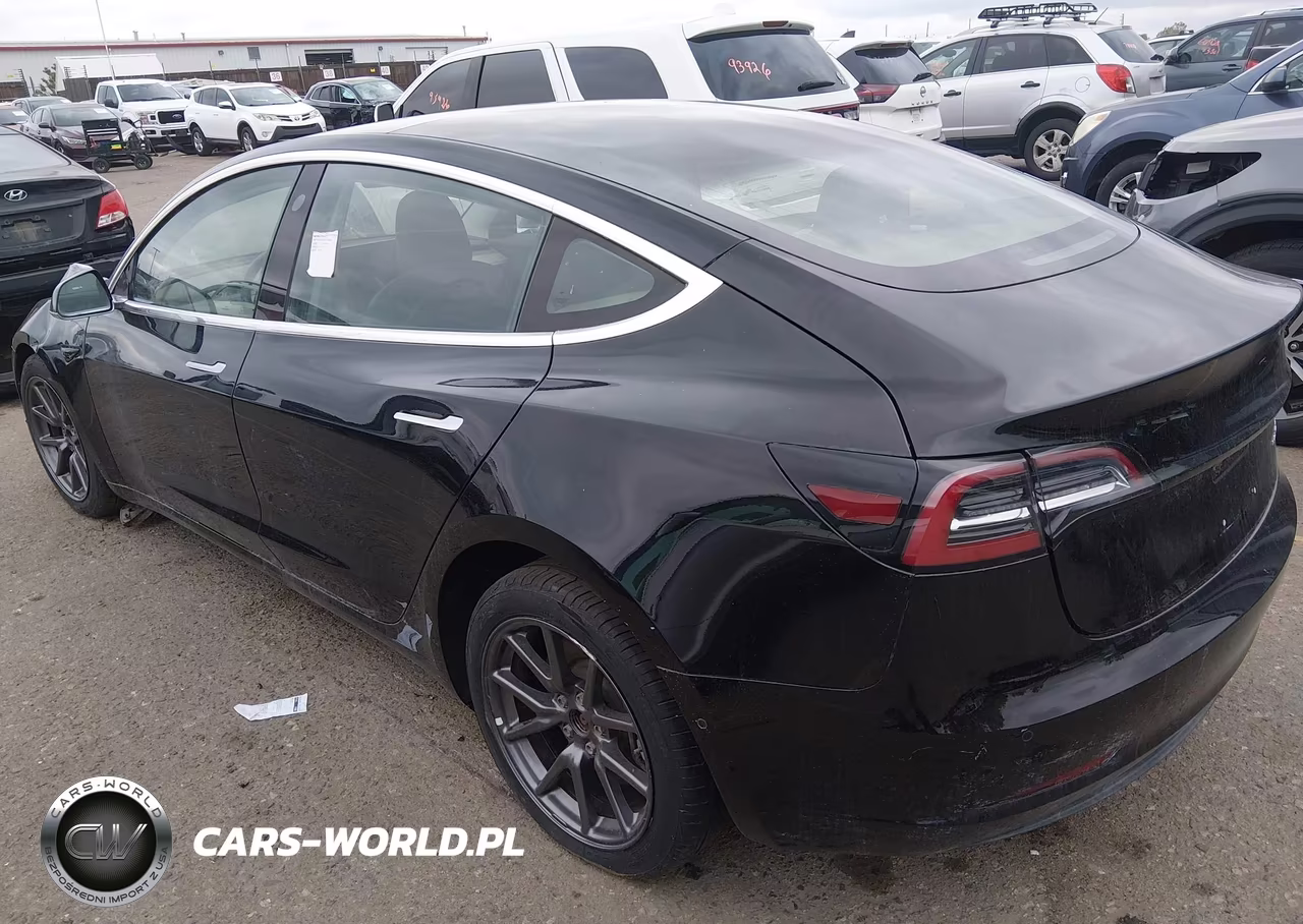 2018 Tesla Model 3 Long Range-Performance VIN:5YJ3E1EB5JF127862 - 3