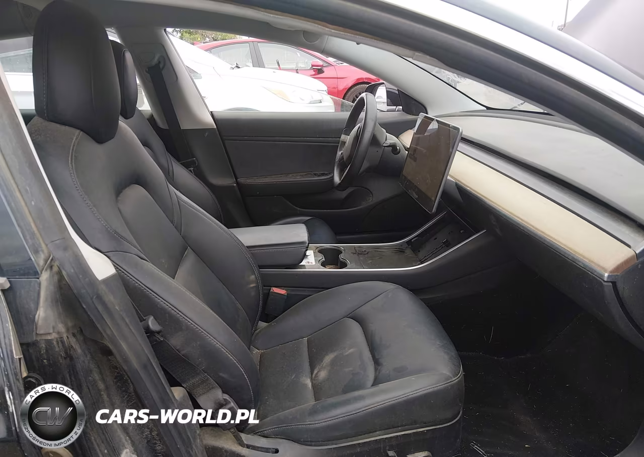2018 Tesla Model 3 Long Range-Performance VIN:5YJ3E1EB5JF127862 - 5