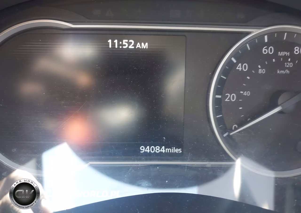 2021 Nissan Versa Sv Xtronic Cvt VIN:3N1CN8EV0ML876273 - 7
