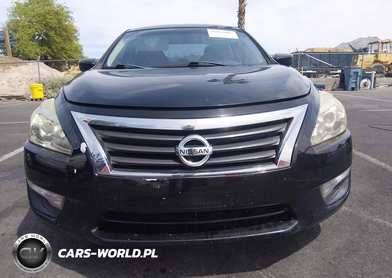 2015 Nissan Altima 2.5 S VIN:1N4AL3AP8FN301934 - 13