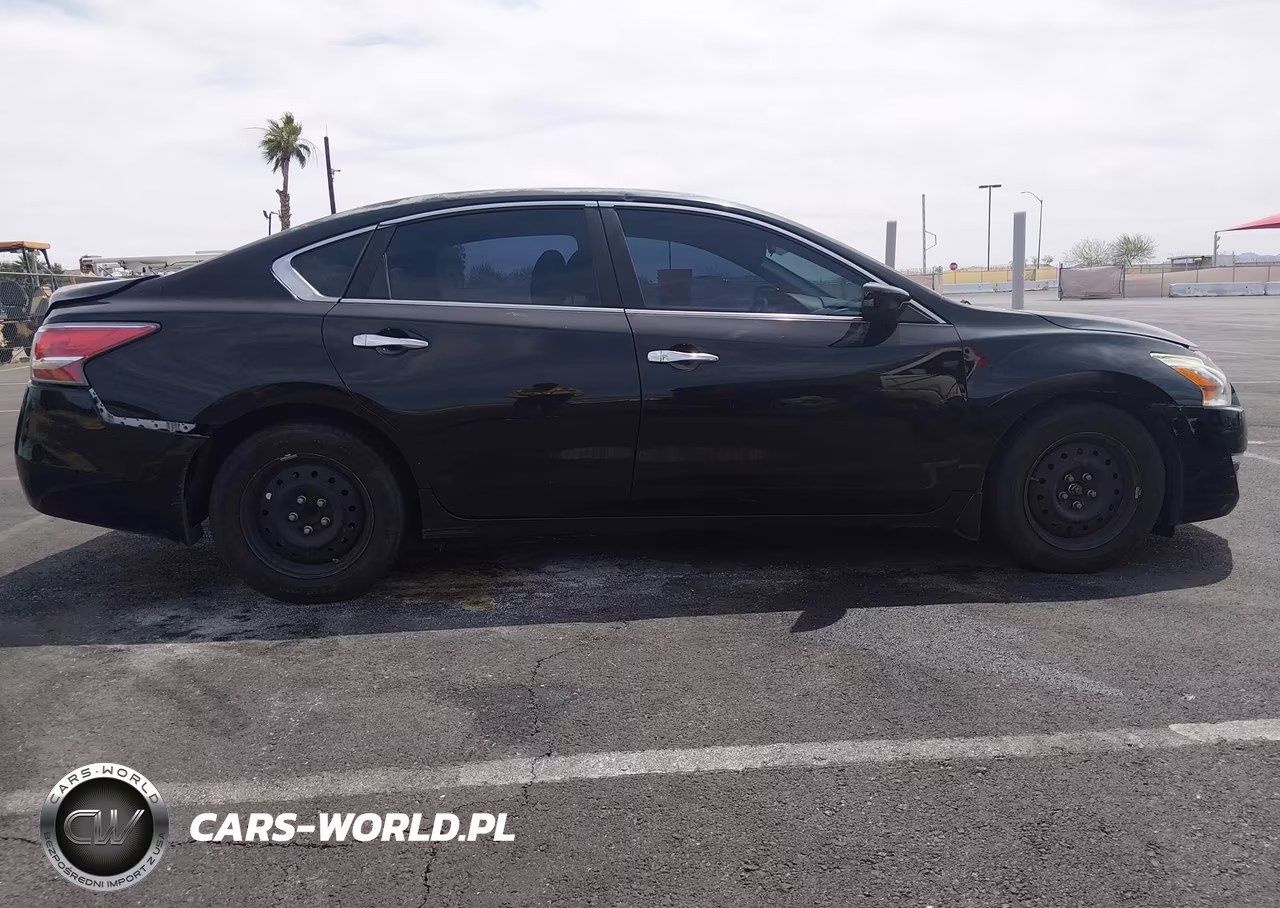 2015 Nissan Altima 2.5 S VIN:1N4AL3AP8FN301934 - 14