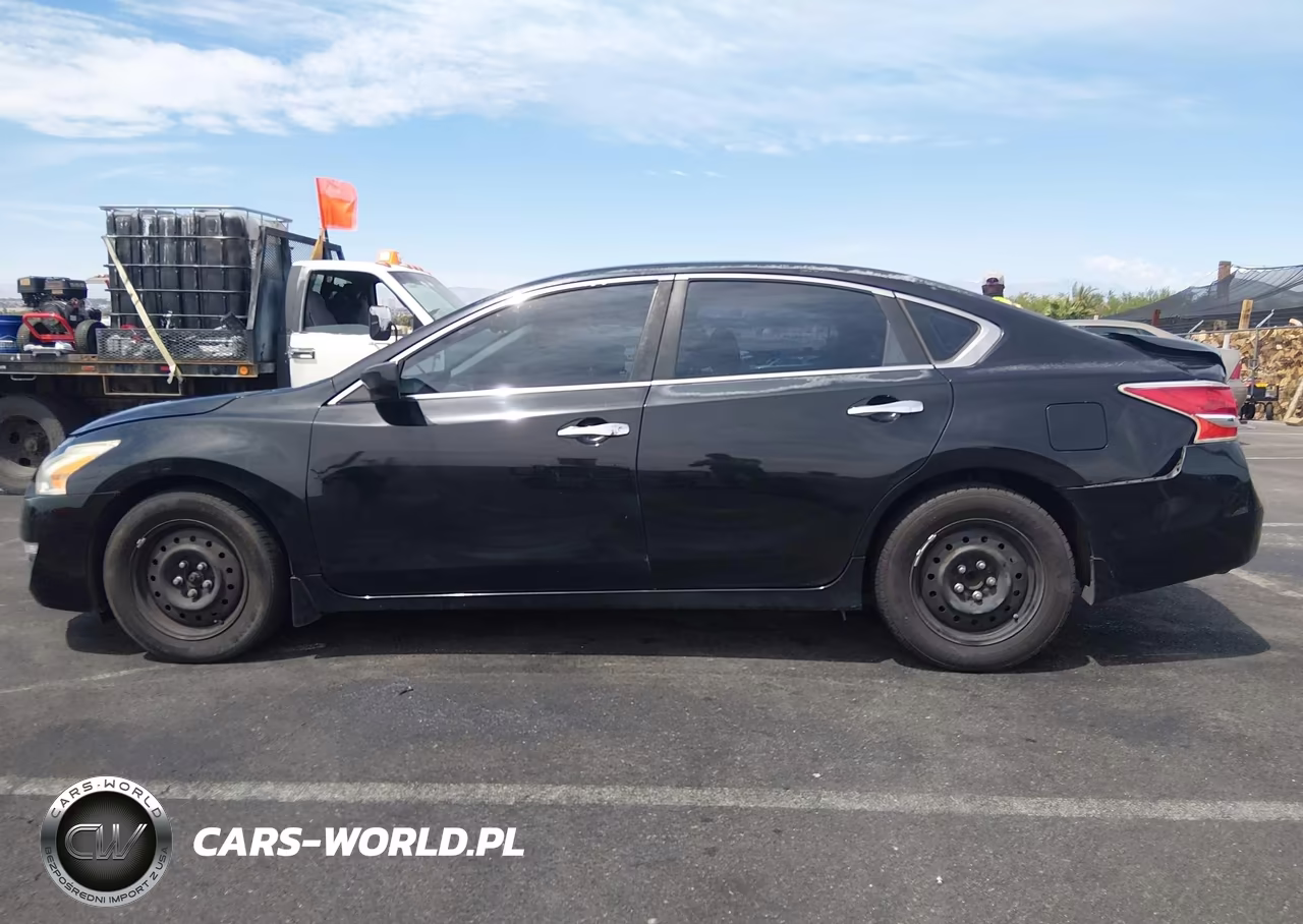 2015 Nissan Altima 2.5 S VIN:1N4AL3AP8FN301934 - 15
