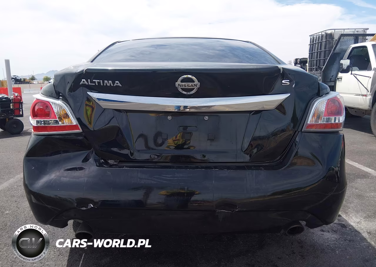 2015 Nissan Altima 2.5 S VIN:1N4AL3AP8FN301934 - 17