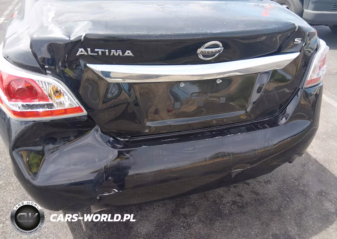 2015 Nissan Altima 2.5 S VIN:1N4AL3AP8FN301934 - 6