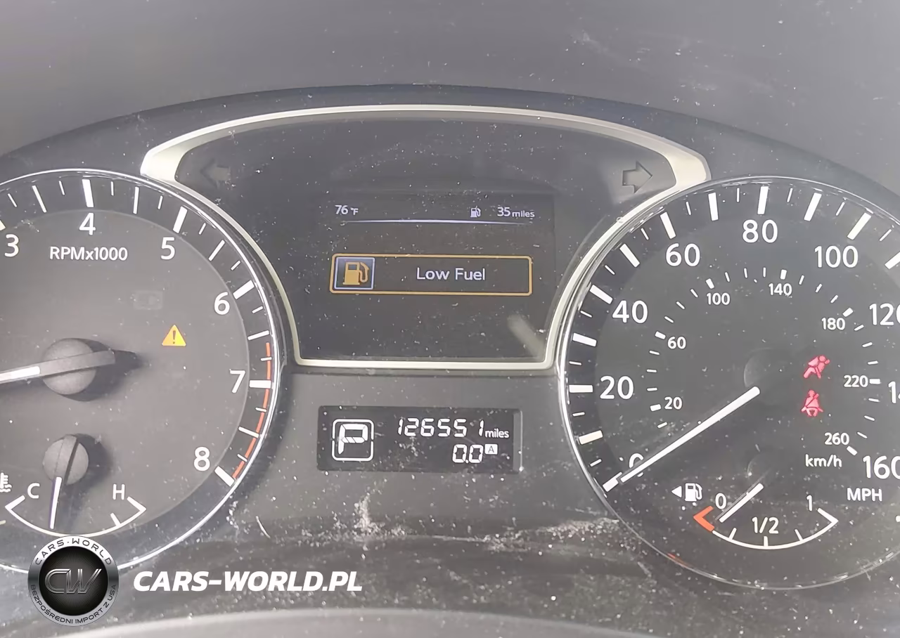 2015 Nissan Altima 2.5 S VIN:1N4AL3AP8FN301934 - 7