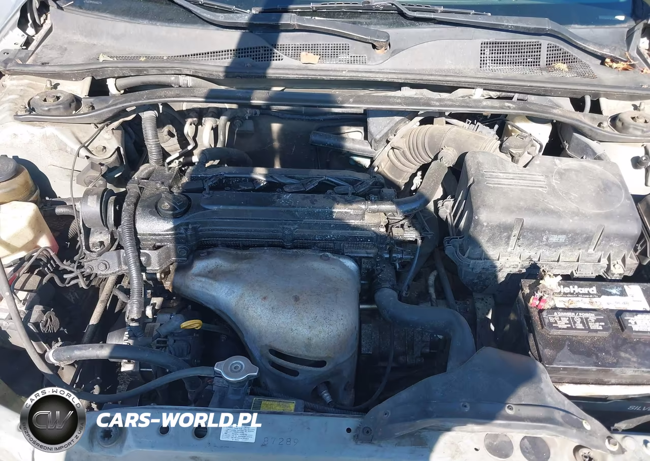 2005 Toyota Camry Solara Se VIN:4T1CE38P05U502276 - 10