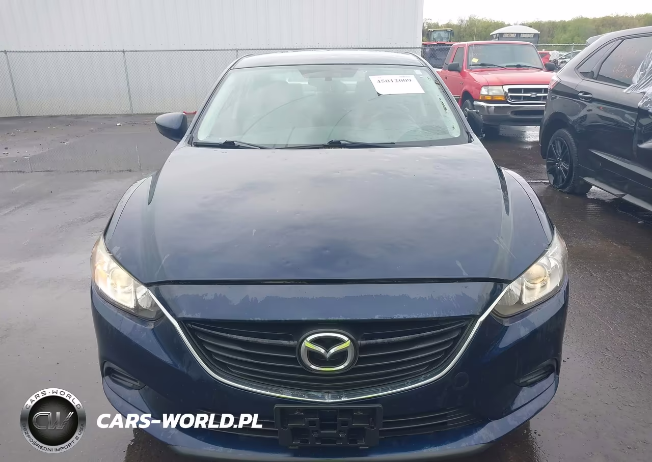 2015 Mazda Mazda6 I Touring VIN:JM1GJ1V64F1167074 - 12