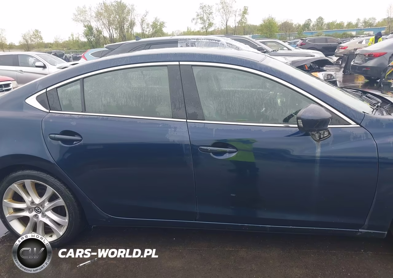 2015 Mazda Mazda6 I Touring VIN:JM1GJ1V64F1167074 - 13