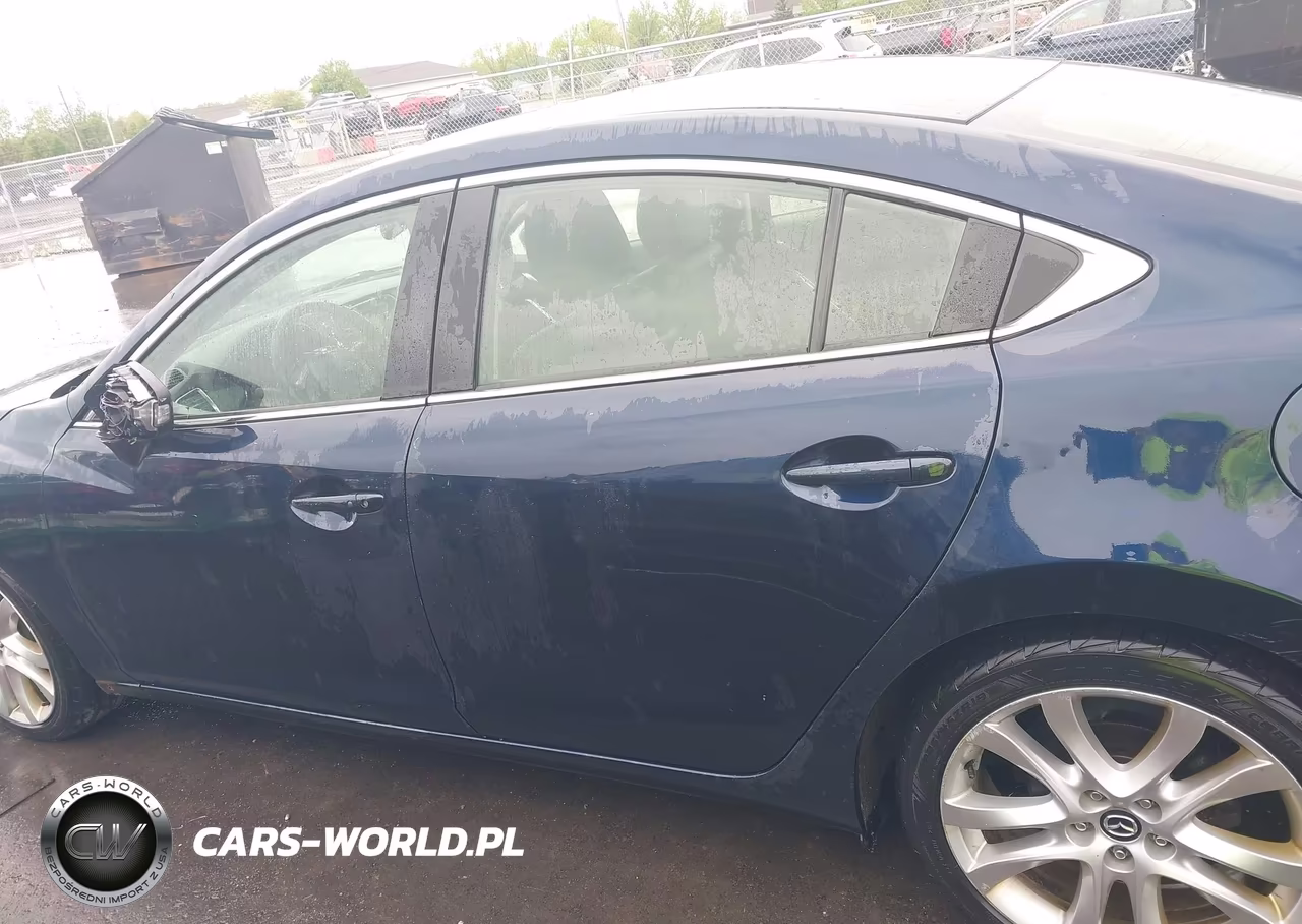 2015 Mazda Mazda6 I Touring VIN:JM1GJ1V64F1167074 - 14