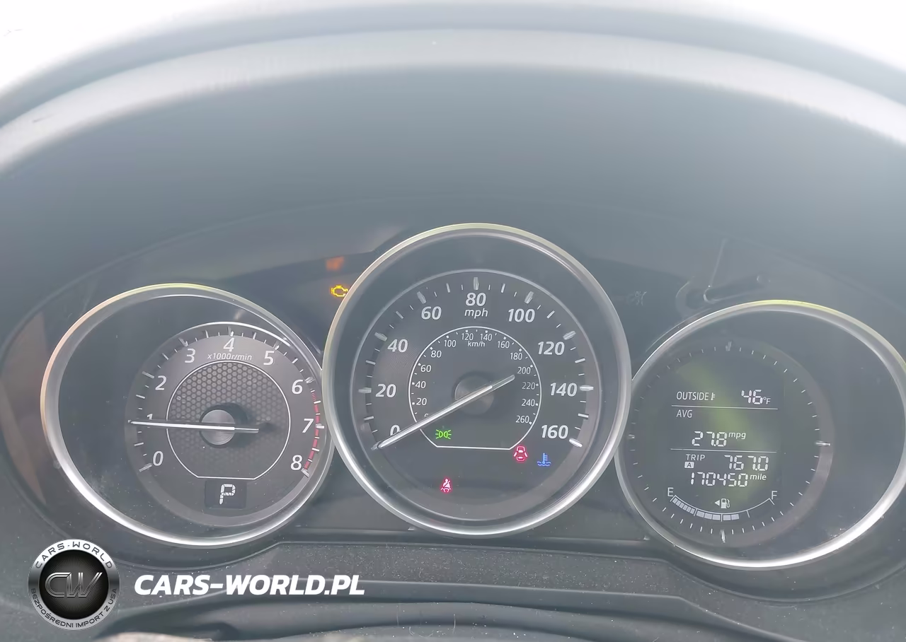 2015 Mazda Mazda6 I Touring VIN:JM1GJ1V64F1167074 - 7