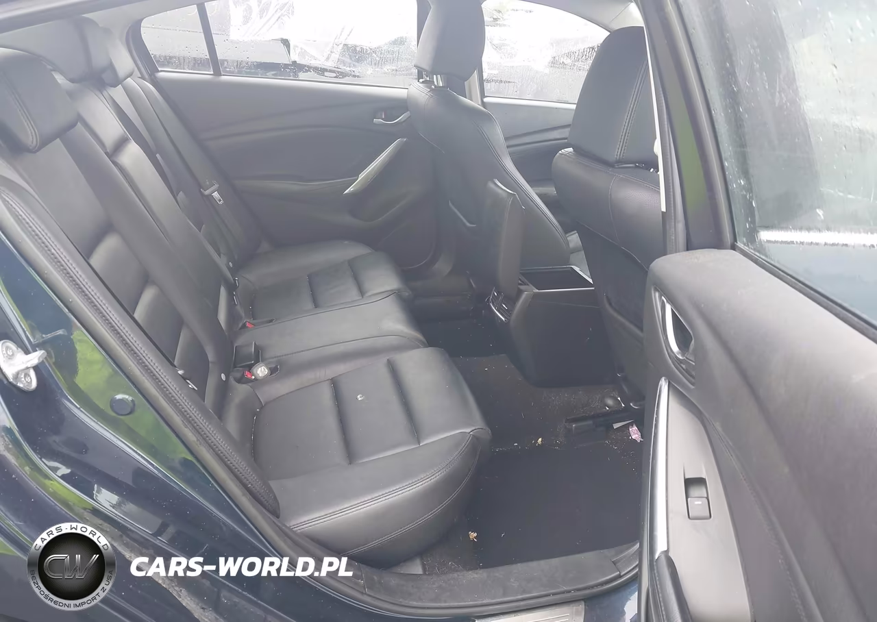 2015 Mazda Mazda6 I Touring VIN:JM1GJ1V64F1167074 - 8