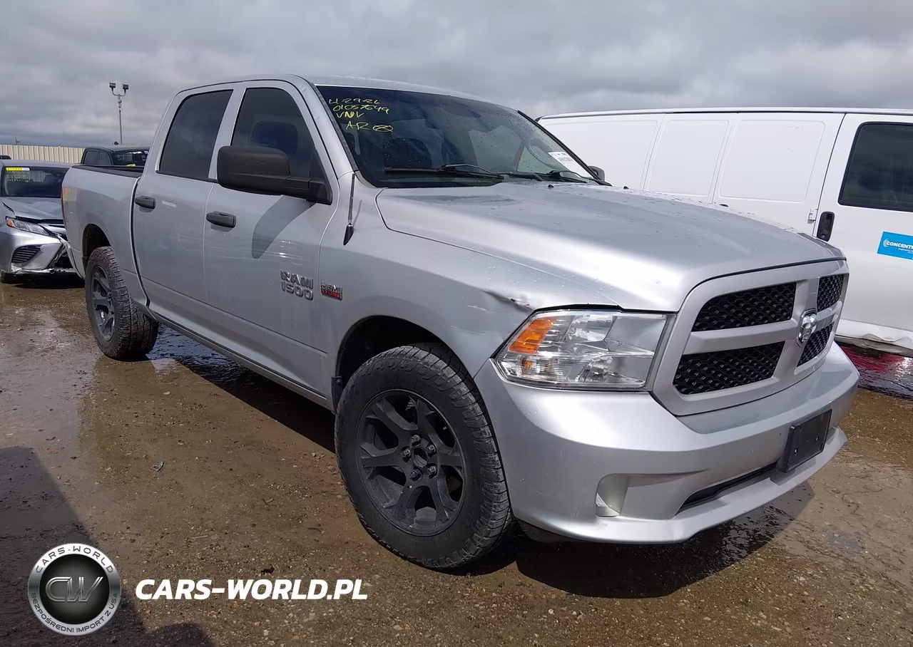 2015 Ram 1500 Express – zdjęcie 1 z 16