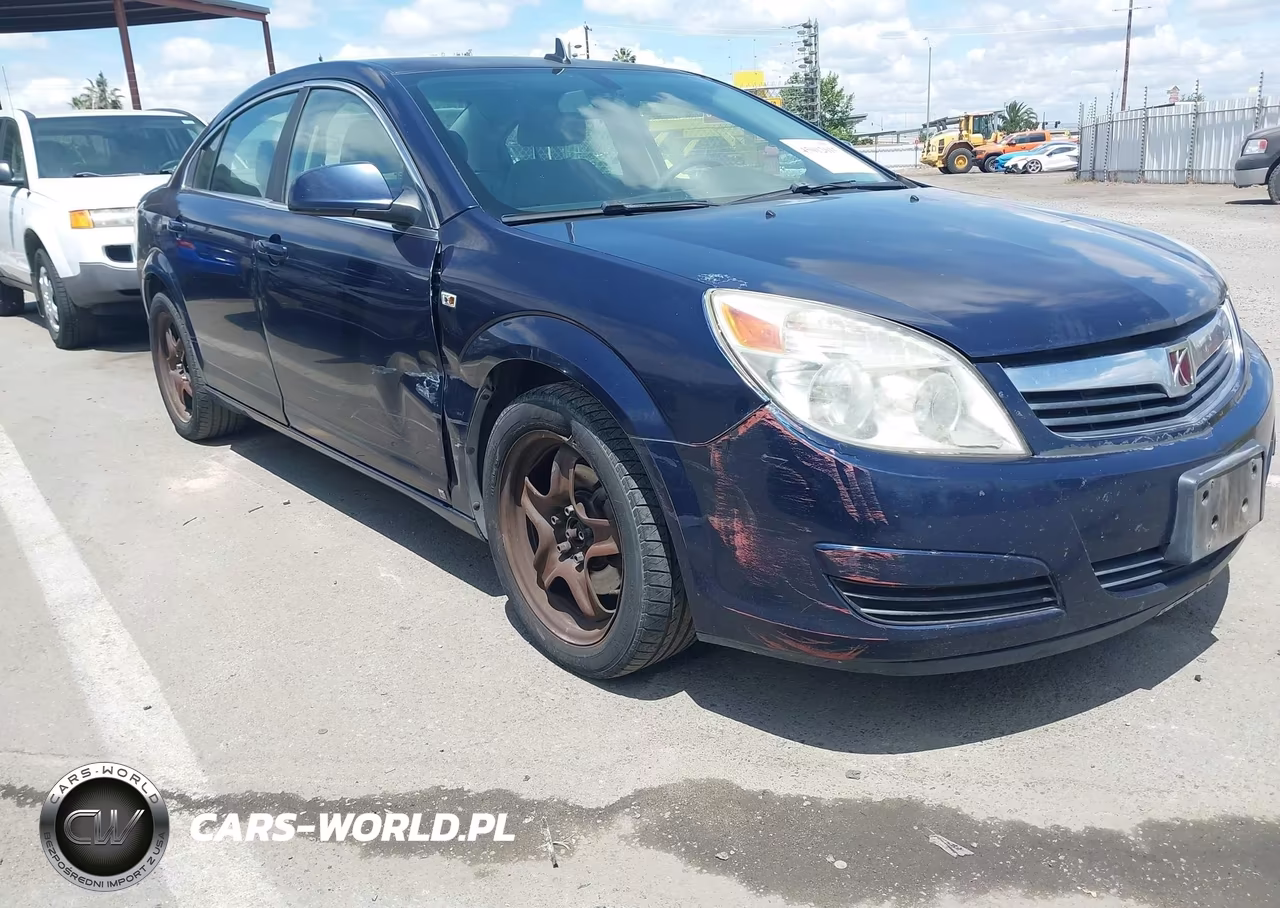 2009 Saturn Aura Xe