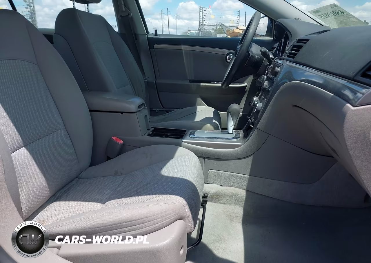 2009 Saturn Aura Xe VIN:1G8ZS57B99F197213 - 5