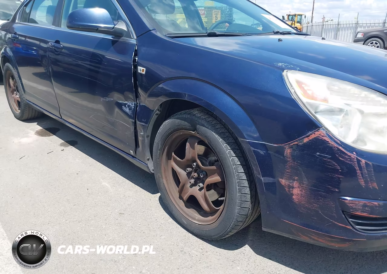 2009 Saturn Aura Xe VIN:1G8ZS57B99F197213 - 6