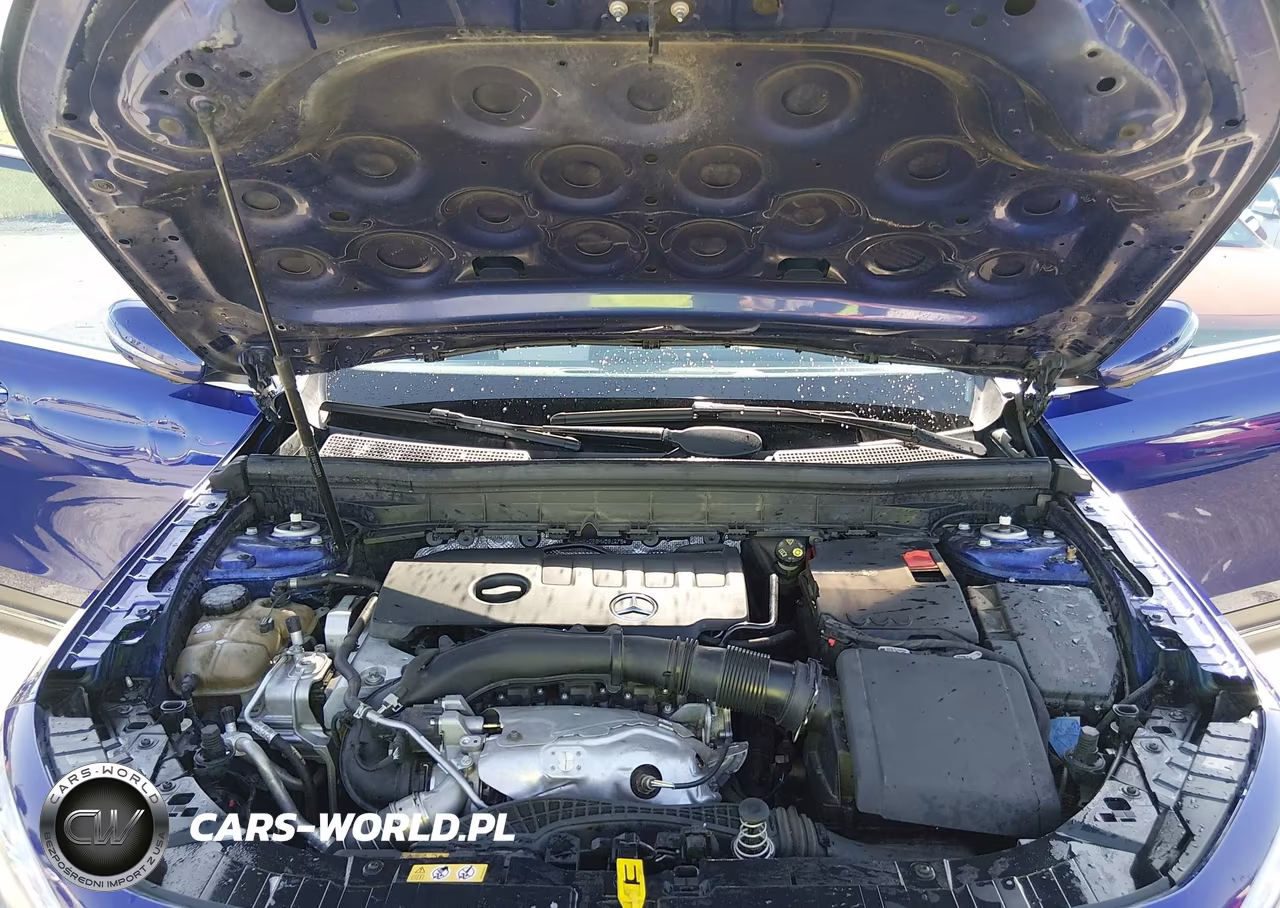 2021 Mercedes-Benz Glb 250 VIN:W1N4M4GB8MW091275 - 10
