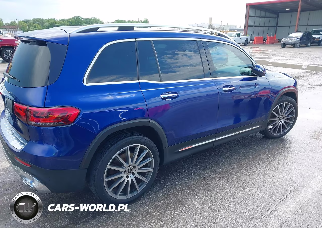 2021 Mercedes-Benz Glb 250 VIN:W1N4M4GB8MW091275 - 4