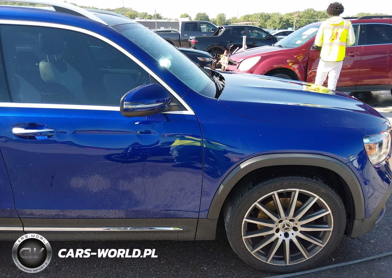2021 Mercedes-Benz Glb 250 VIN:W1N4M4GB8MW091275 - 6