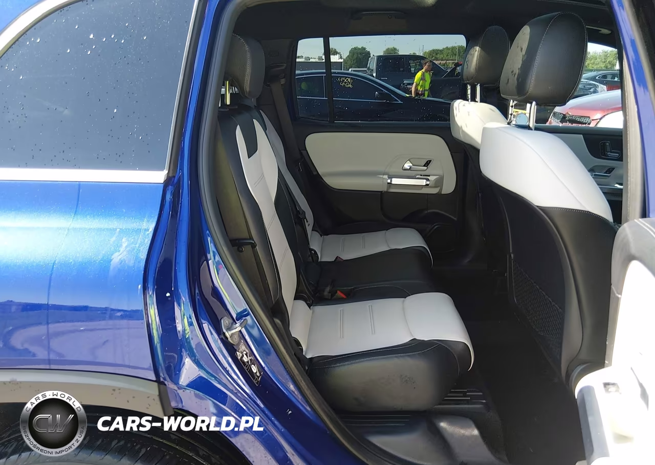 2021 Mercedes-Benz Glb 250 VIN:W1N4M4GB8MW091275 - 8