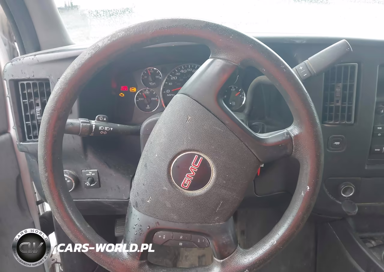 2012 GMC Savana Cutaway Work Van VIN:1GD072BG2C1134665 - 14