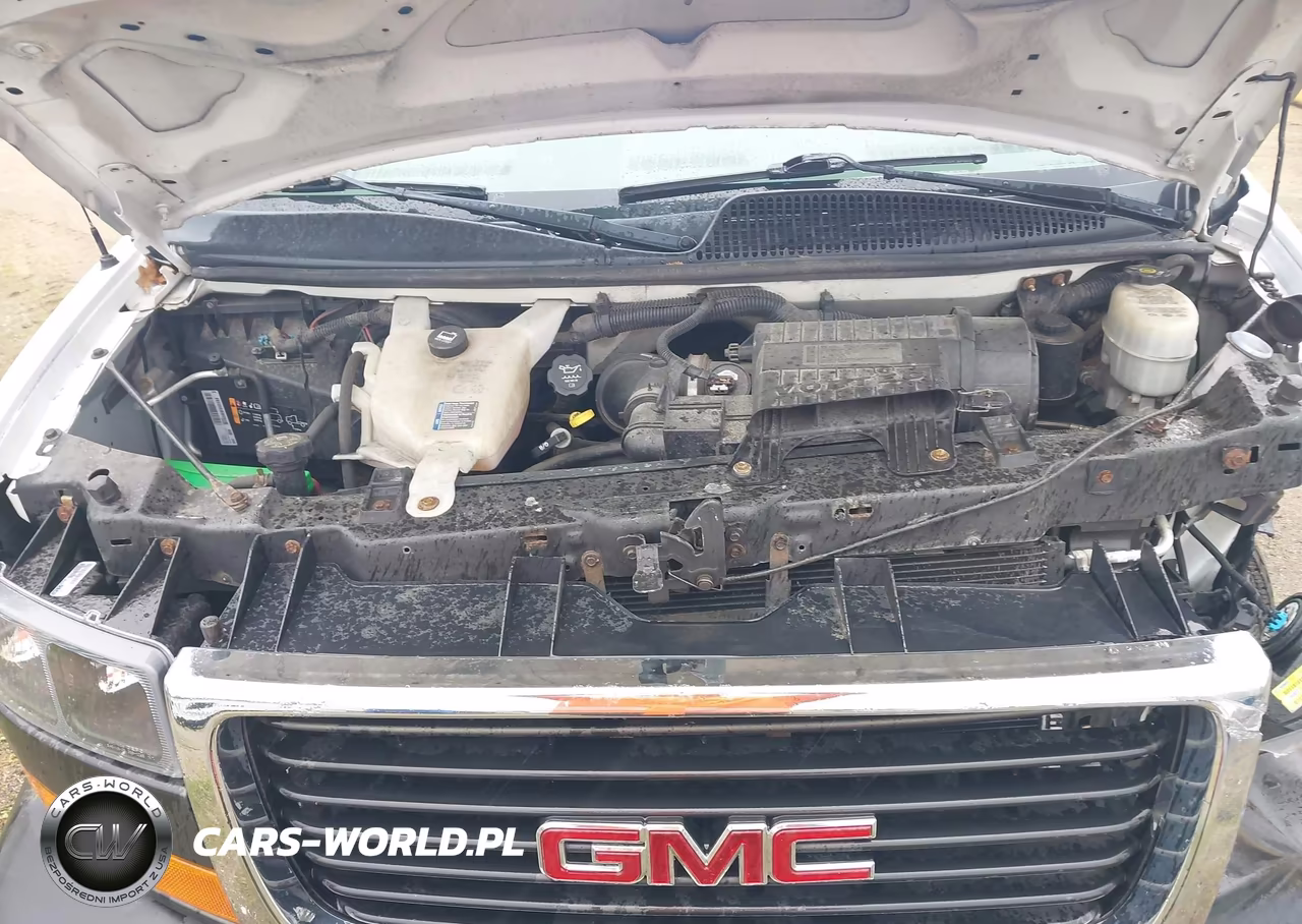 2012 GMC Savana Cutaway Work Van VIN:1GD072BG2C1134665 - 9